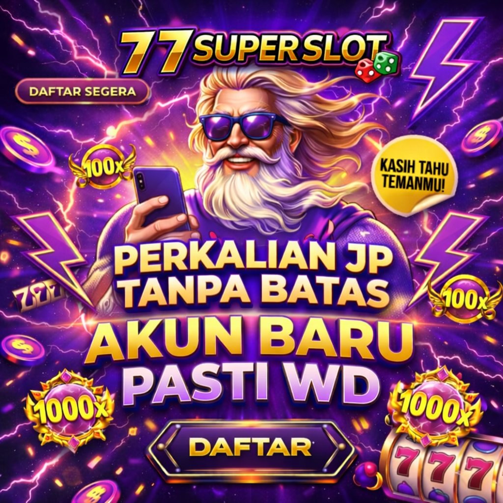 VinnyGo77's tweet photo. MEMBER BARU PASTI JP, DAFTAR SEKARANG JUGA !!!

LINK DAFTAR  : https://t.co/6e136vz6m7 https://t.co/f73OHnWKme