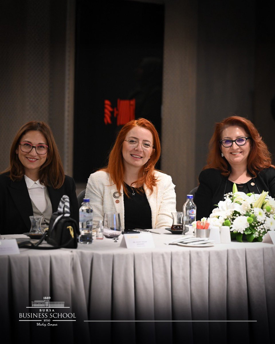 Bursa Business School tweet media