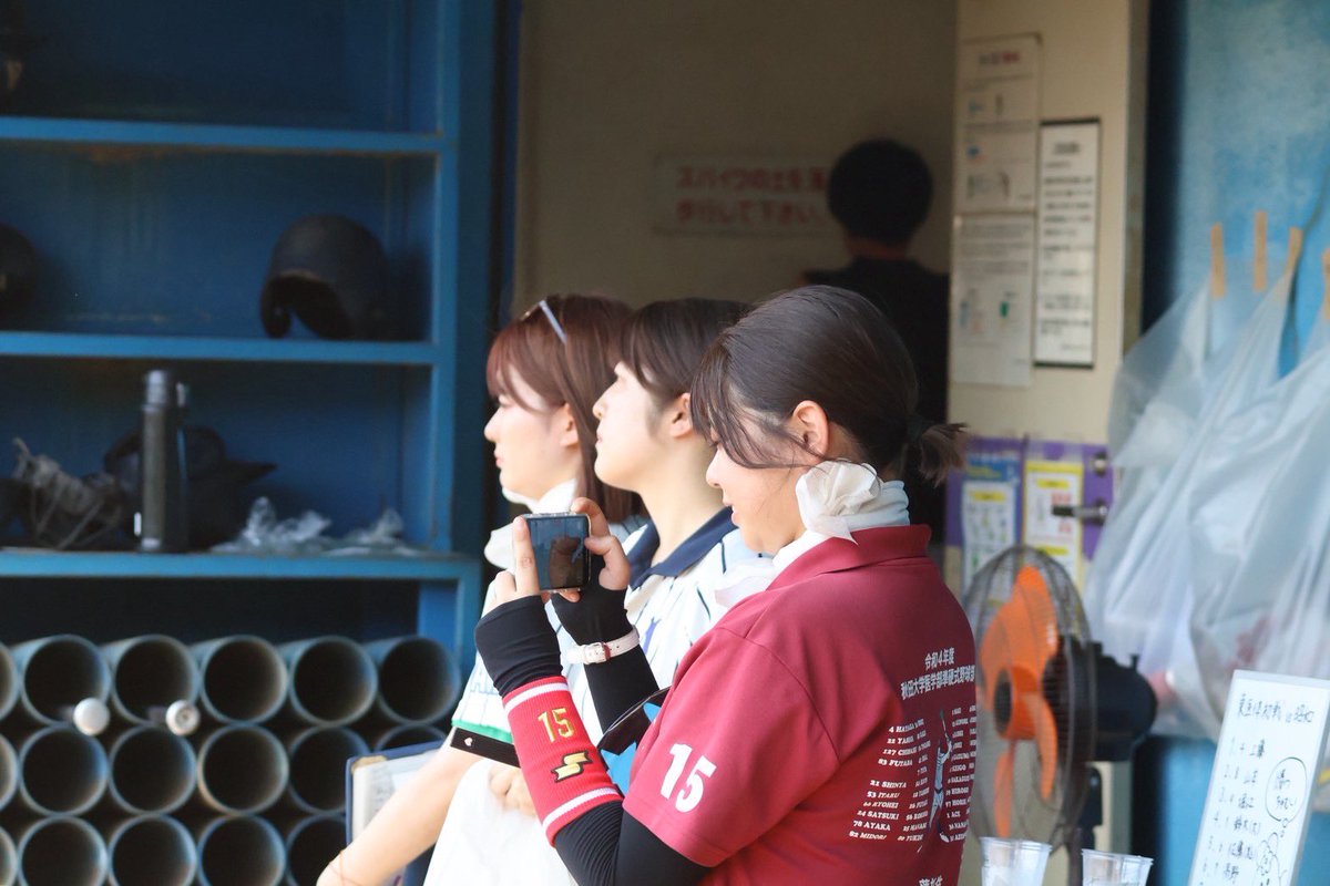 ambt15's tweet photo. 秋田大学前期入試に合格された皆さん、おめでとうございます㊗️🎊
秋田大学医学部準硬式野球部ではプレイヤーとマネージャーを募集しています
楽しい大学野球、一緒にやりませんか？
野球部のことについてや大学のことなど、なんでも相談してください！
DMにてお待ちしております！🙌🙌 https://t.co/jfQm4MuJTE