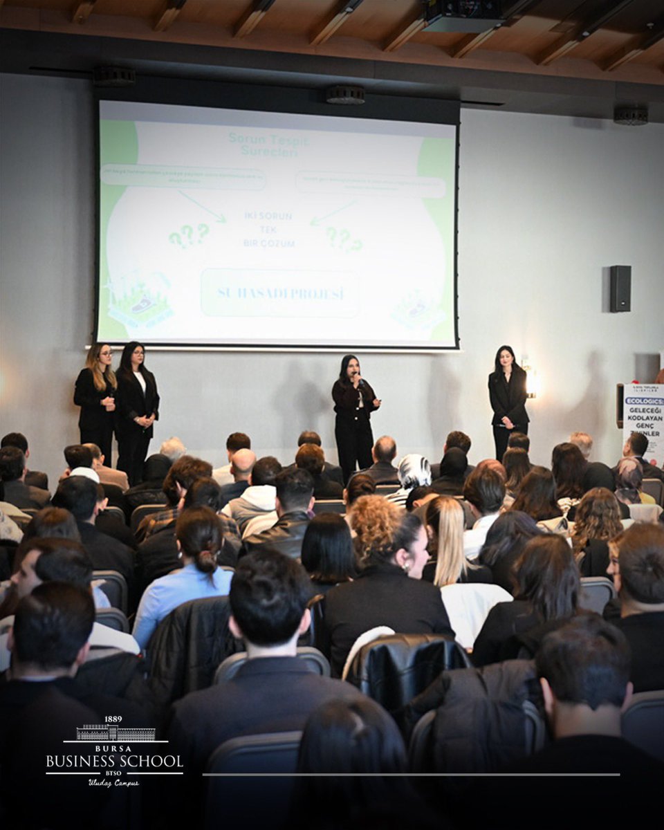 Bursa Business School tweet media