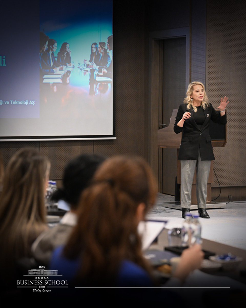 Bursa Business School tweet media