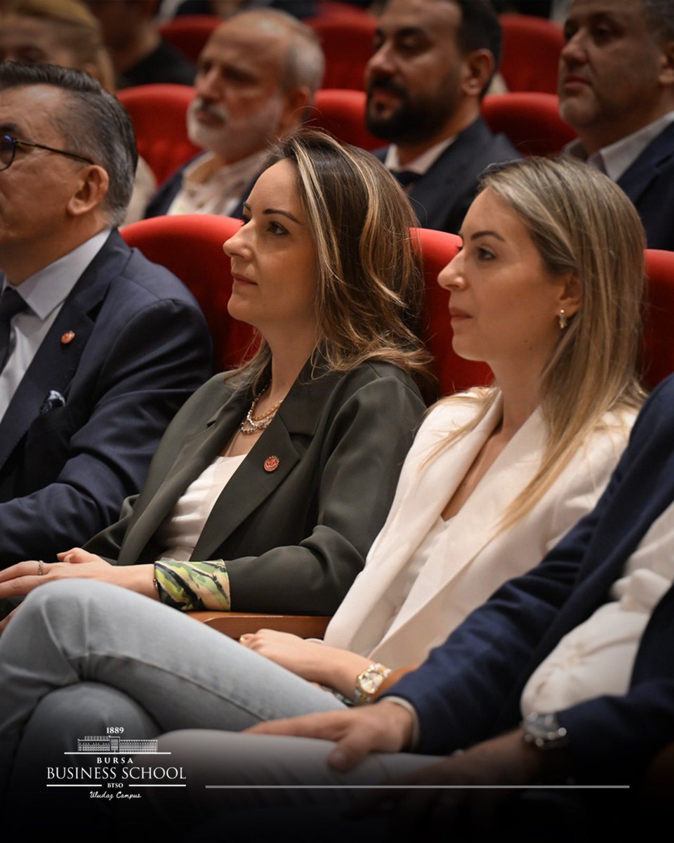 Bursa Business School tweet media