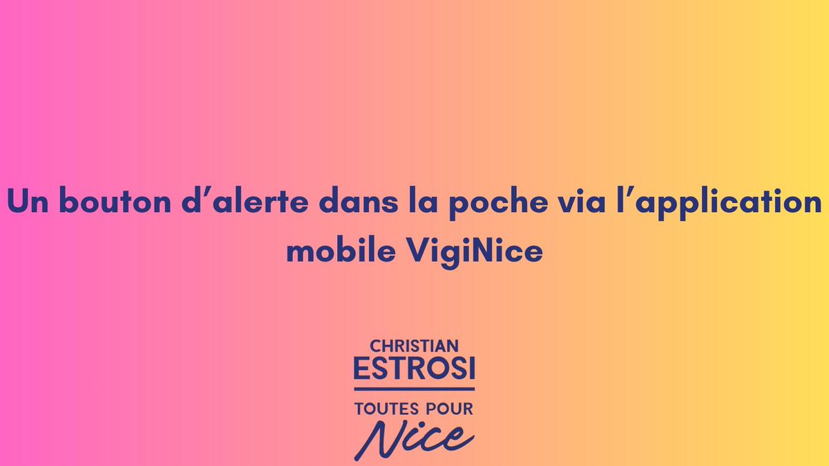 Estrosi 2026 tweet media