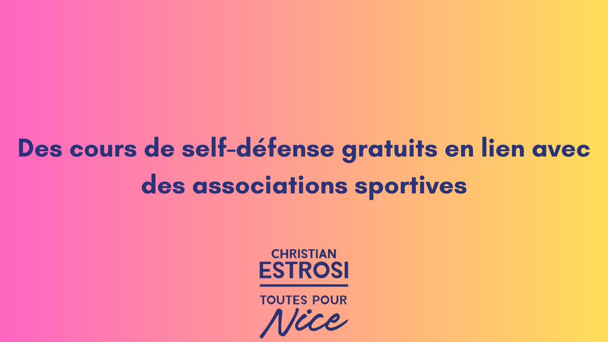 Estrosi 2026 tweet media