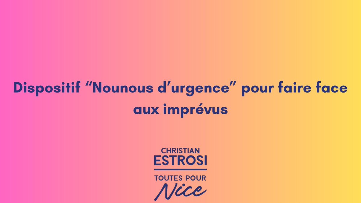 Estrosi 2026 tweet media