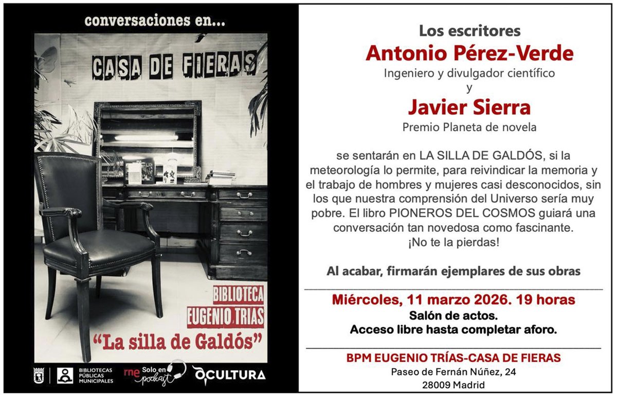 Antonio Pérez Verde tweet media