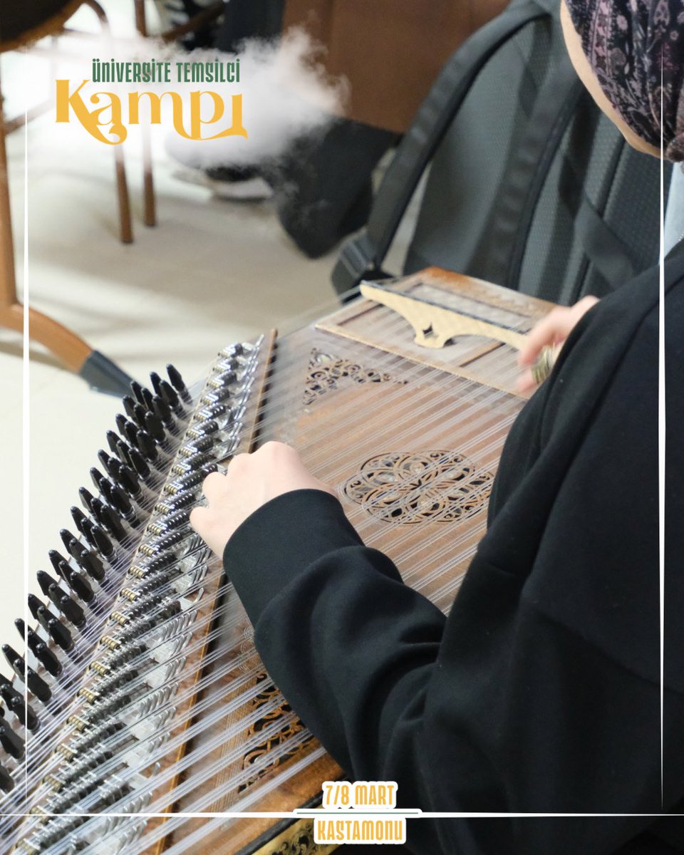 AGD Kadın Kolları Üniversite Komisyonu tweet media