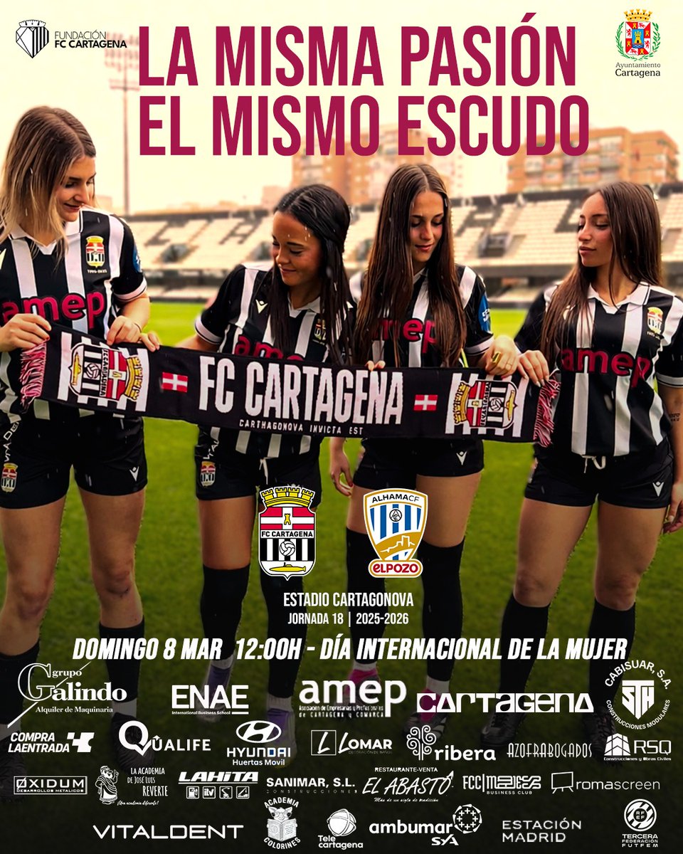 FC Cartagena tweet media