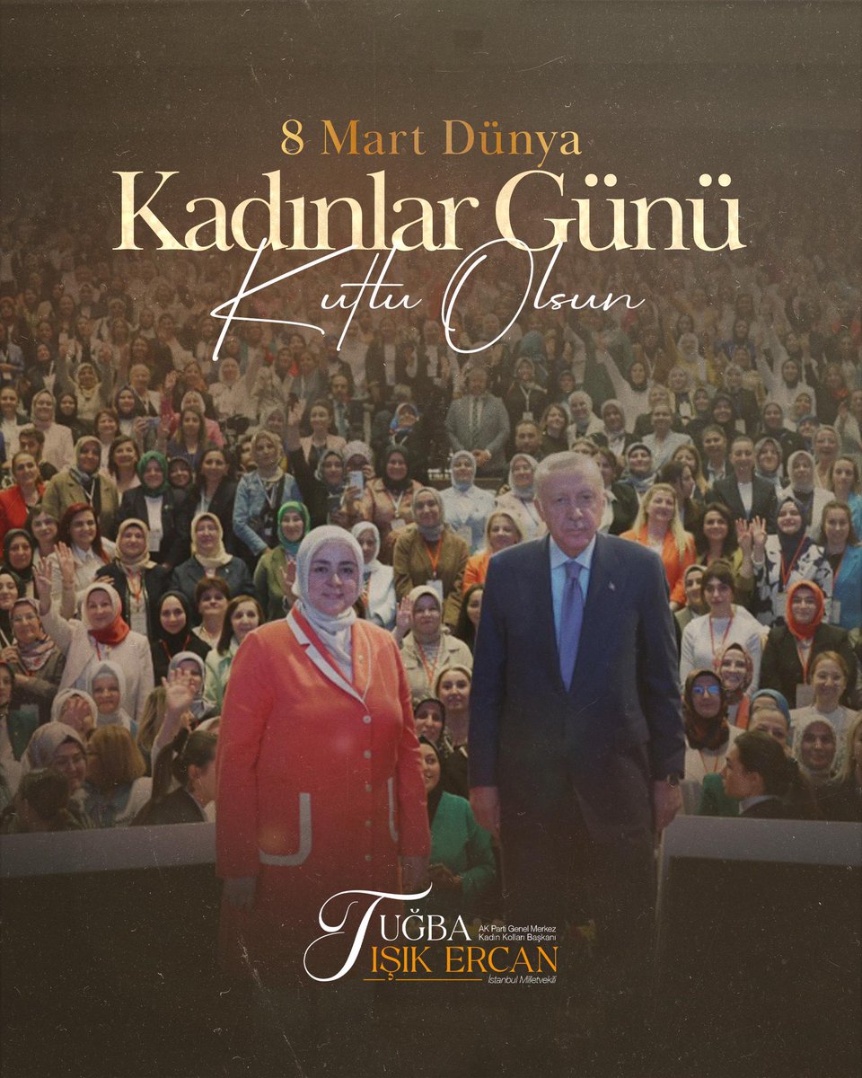 Tuğba IŞIK ERCAN tweet media