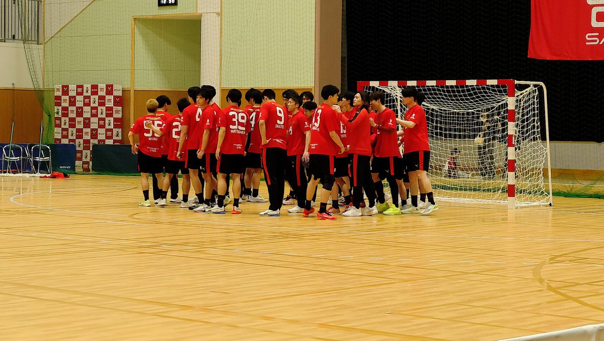現地観戦は、やっぱり良い！
#リーグH #オーソル埼玉