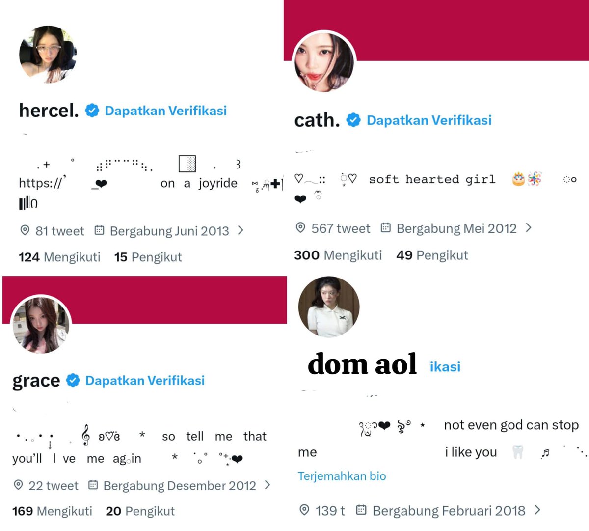 Seraya ☆ wassap only tweet media