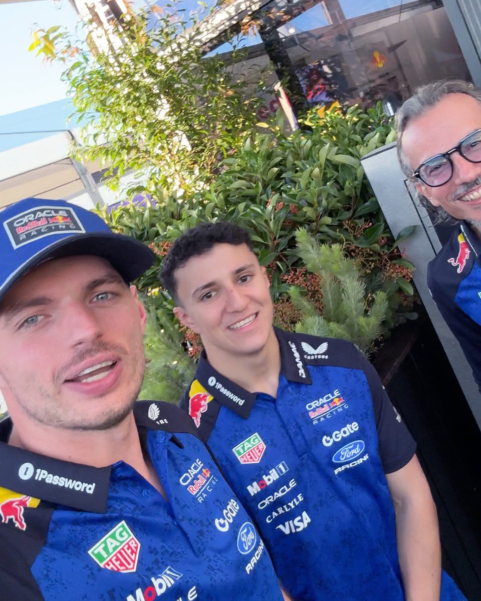 Oracle Red Bull Racing tweet media