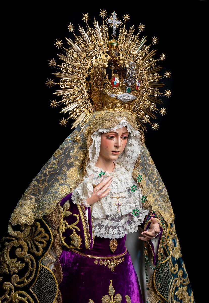 Ahora parece que la Macarena por fin respira un poquito después de años de tantísima anchura y tantísima vuelta.