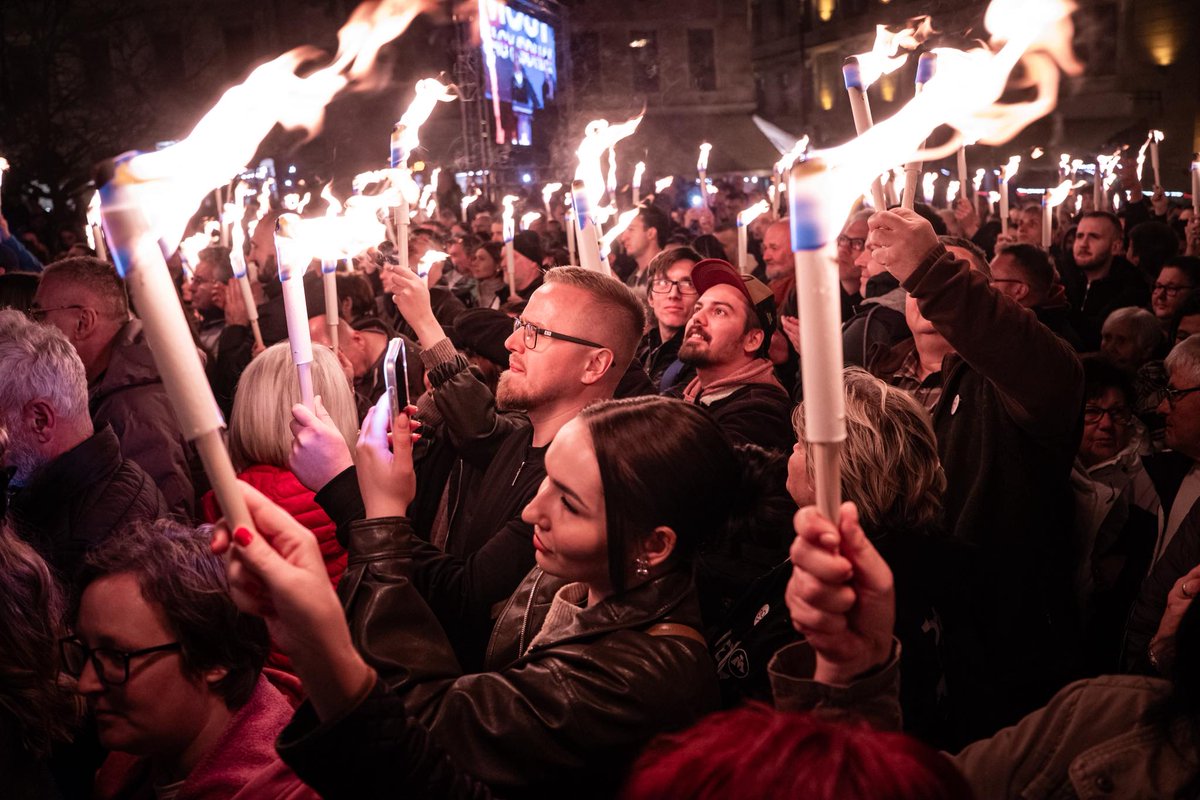 Magyar Péter (Ne féljetek) tweet media