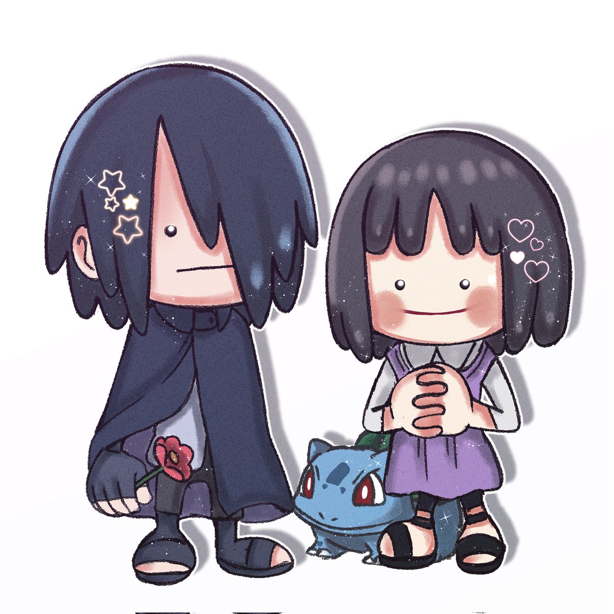 SHCharmingShip's tweet photo. 🌹 #ぽこあポケモン

✧˖°॰ #SasuHina #サスヒナ ✧˖°॰ https://t.co/Ix4WjLf3GN
