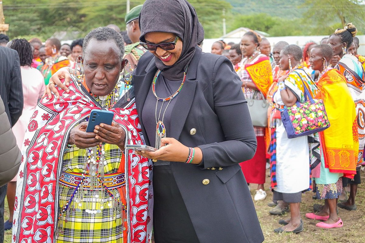 Ps. Ummi Bashir, CBS tweet media