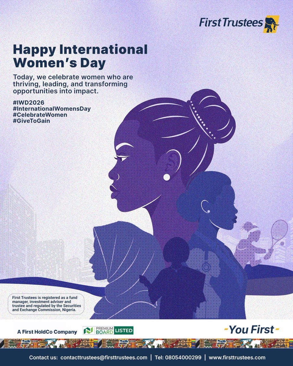 First Trustees tweet media