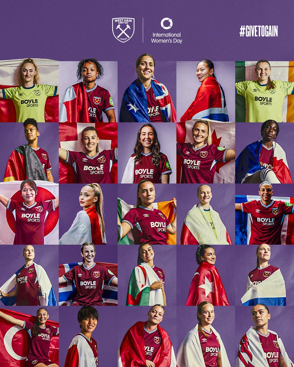 West Ham United Women tweet media