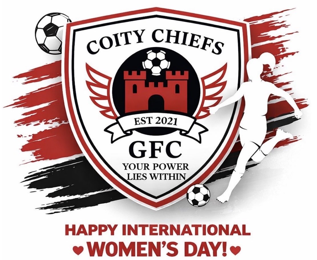 Coity Chiefs GFC tweet media