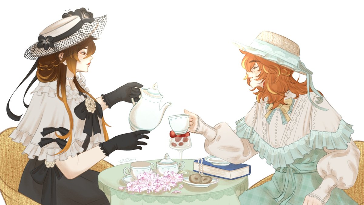 Happy women's day to all the ladies that read this! 🌹