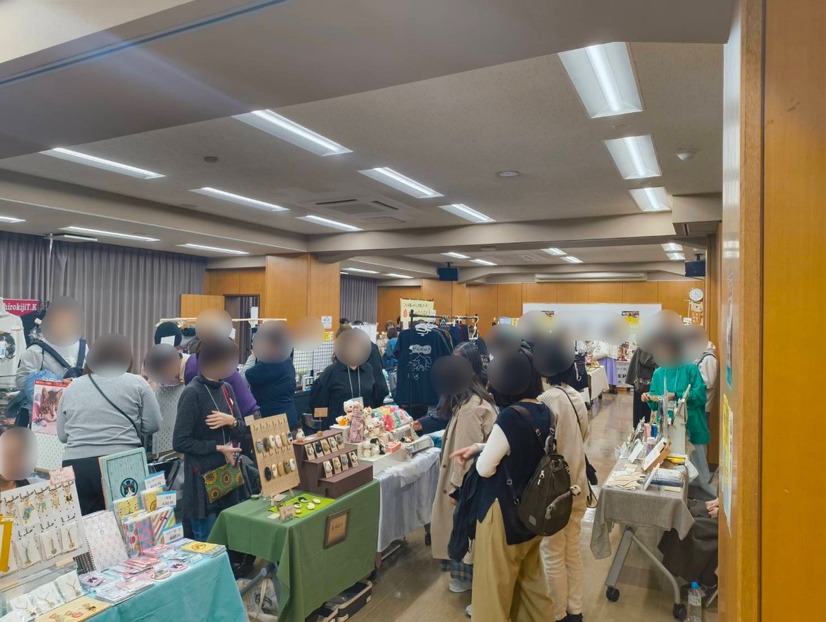 ✨ねこまつりフェスVol.13 開催御礼✨

3/7-8と開催したねこまつりフェスVol.13が無事閉幕いたしました。
ご出店者さま、ご来場者さま、皆様ありがとうございました！

次回も皆様のご参加をお待ちしております！

#ねこまつりフェス