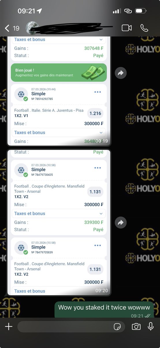 HOLY ODDS🌓🇨🇦 tweet media