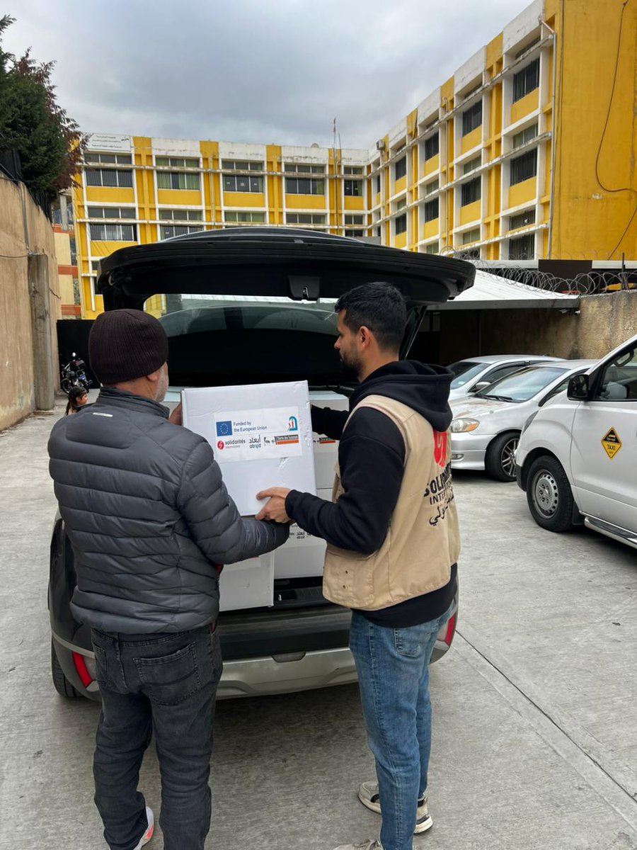 EU Humanitarian Aid | Middle East & North Africa tweet media