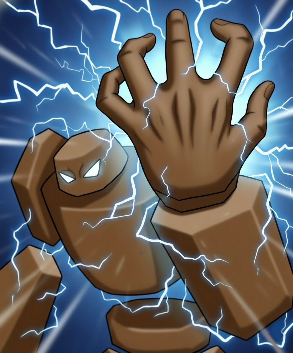 GMic fam! <a href="/SeismicSys/">Seismic</a>
Rocky trying to show off a little of his strength…

Did you feel it, guys? 

<a href="/xealistt/">Xealist</a> | <a href="/NoxxW3/">Noxx</a>