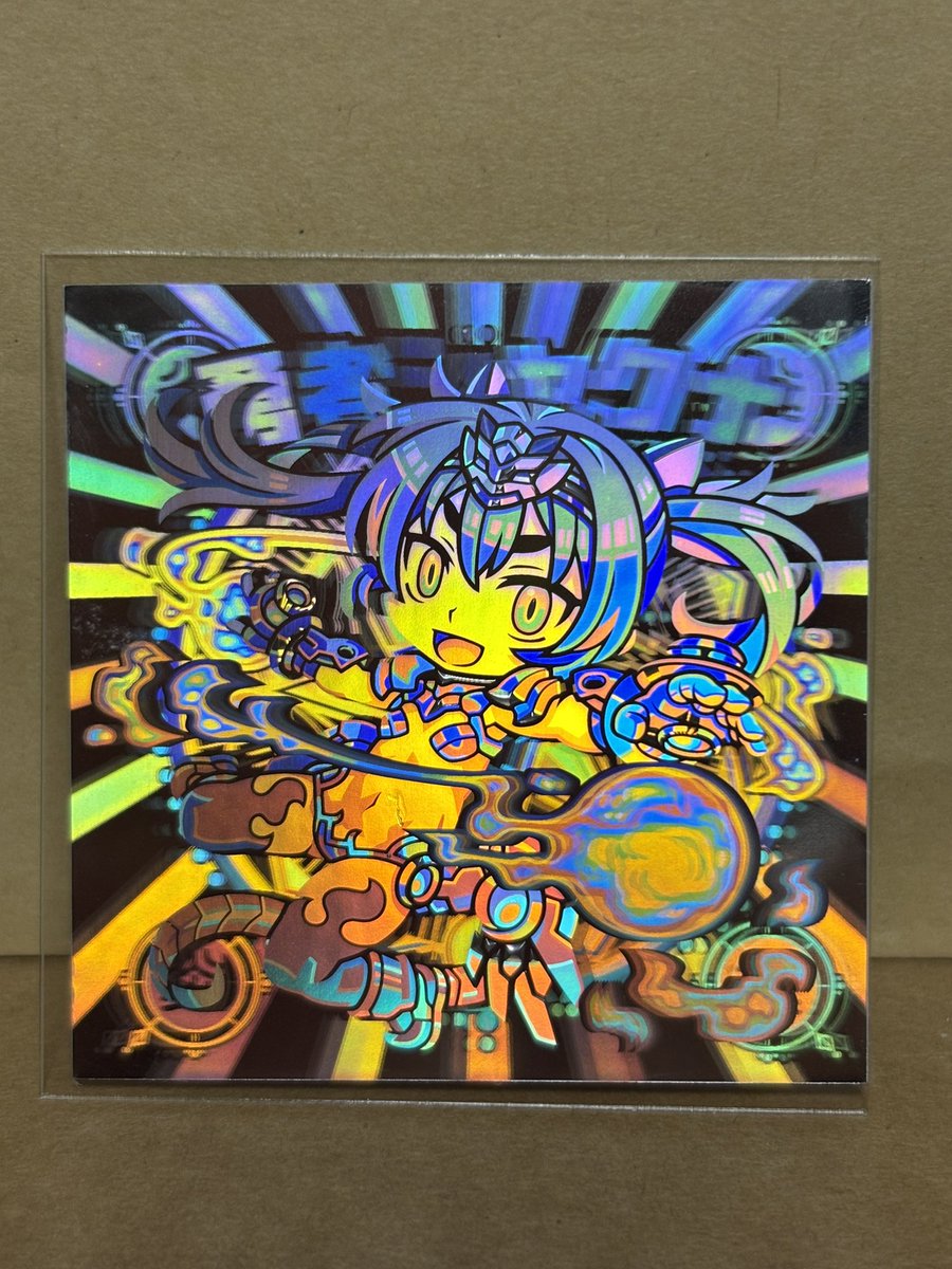kaharaite's tweet photo. 去年からMAD屋(@MAD_sticker_xxx)さんと個人的にやり取りしてシール用イラストの制作をしていたのですが、つい先日、そのシールのサンプルをいただきました。
素晴らしい出来に大満足です！
素晴らしすぎたので、MAD屋さんの許可を得てサンプルシールの画像を大紹介したいと思います！
見てください！ https://t.co/ixqYbOTS2g