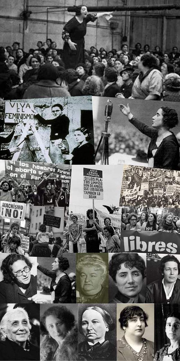 Libres
#8Marzo
#DiaInternacionalDeLaMujer