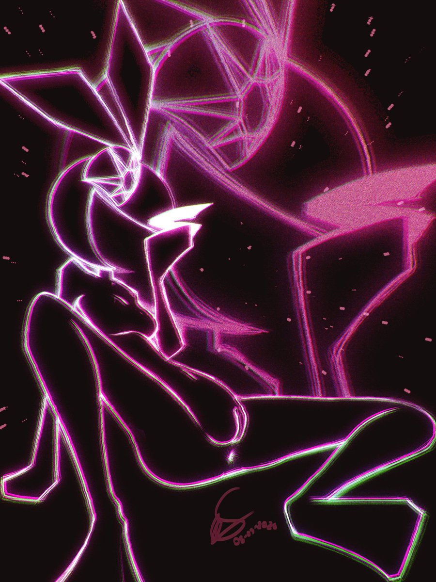 ShynveeGD 🔞 (Open commissions) tweet media