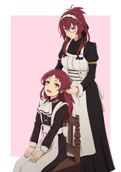 #無職転生FA
