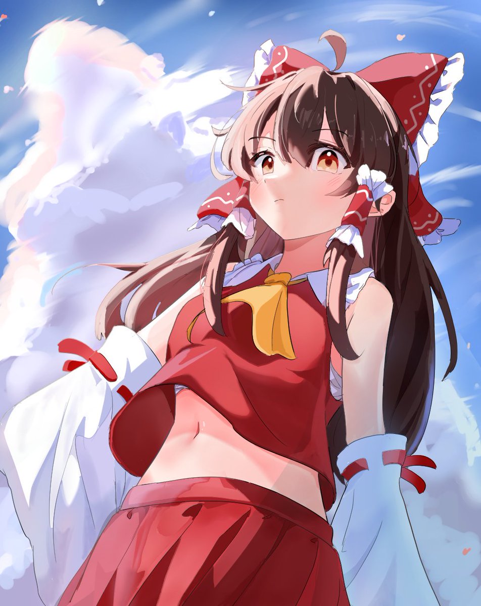 juyeon1205's tweet photo. #touhouproject #東方Project 🫤 https://t.co/dYZSpNGRNN
