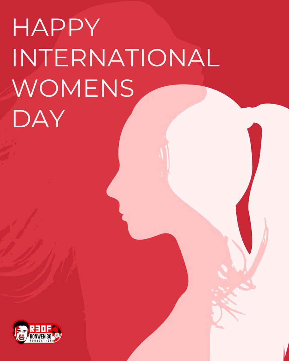 Ronwen 30 Foundation tweet media