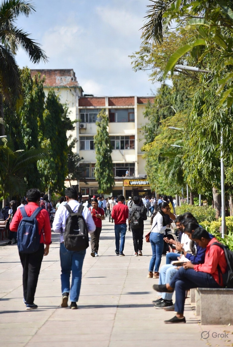 SatlokChannel's tweet image. 3. With millions of students enrolled in universities, policy changes like the UGC Bill 2026 could significantly influence the future of learning and research in India.
#UGCBill2026 #StudentsFuture #EducationSystem #PolicyUpdate