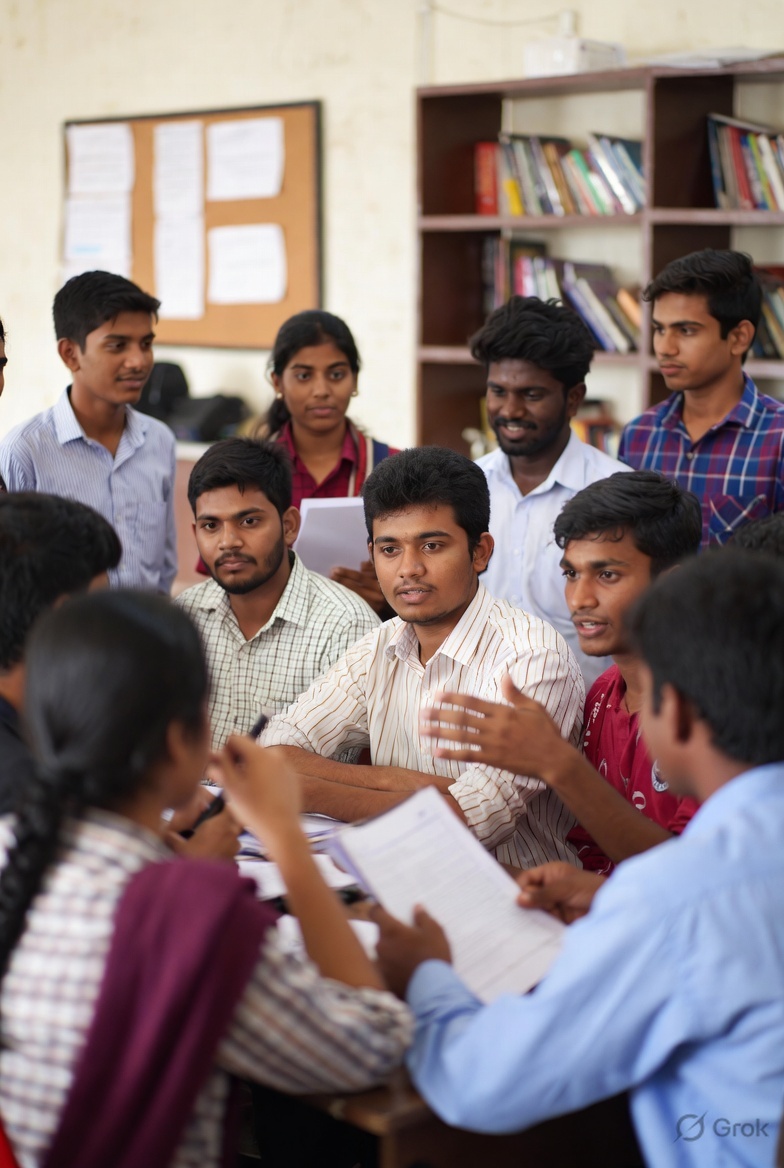 SatlokChannel's tweet photo. 7. Students, teachers, and universities are discussing the possible impact of the UGC Bill 2026, which could bring significant structural changes in higher education governance.
#UGCBill2026 #StudentVoices #EducationPolicy #UniversityReforms https://t.co/ZV5qQ48GZF