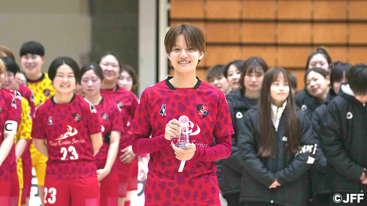 日本フットサル連盟【公式】 tweet media