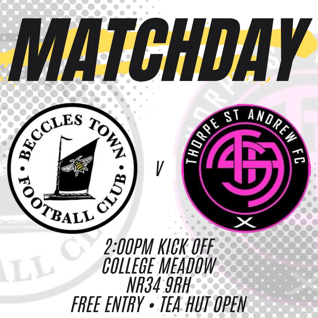 Beccles Town FC Ladies tweet media