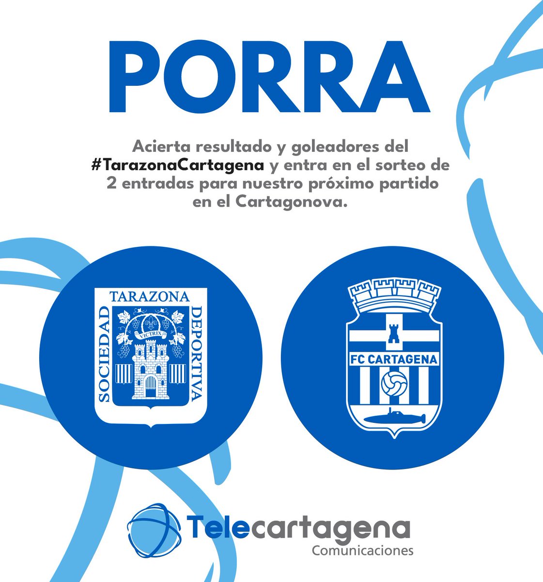 FC Cartagena tweet media