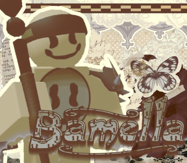 B’mella tweet media