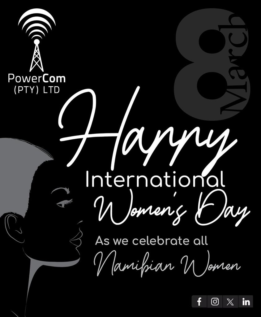PowerCom (Pty) Ltd tweet media