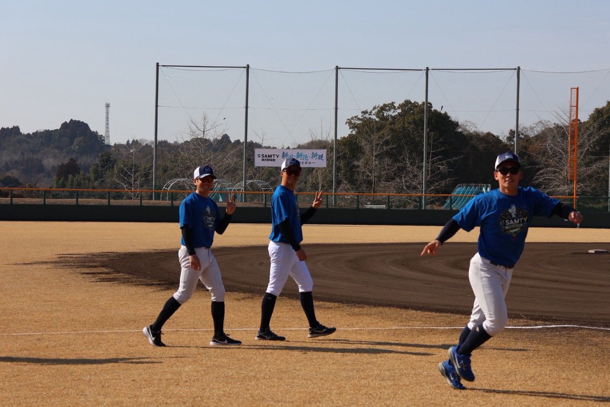 サムティ硬式野球部 tweet media