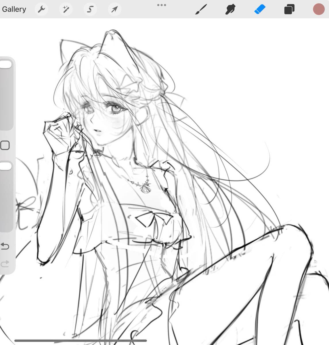 ชอบสเก้ตมากกว่าตัดเส้น