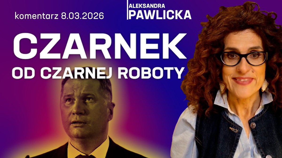 Aleksandra Pawlicka tweet media