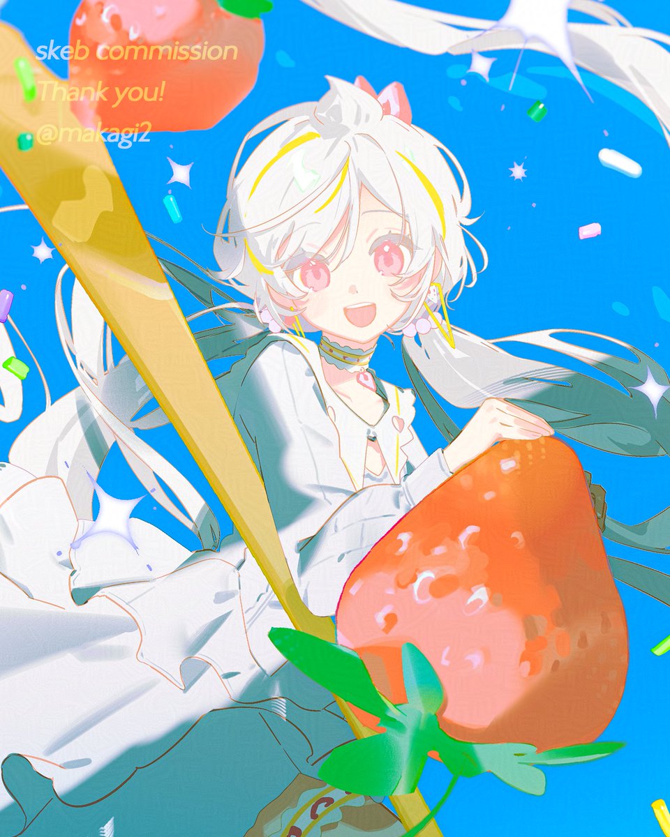 まかぎ tweet media