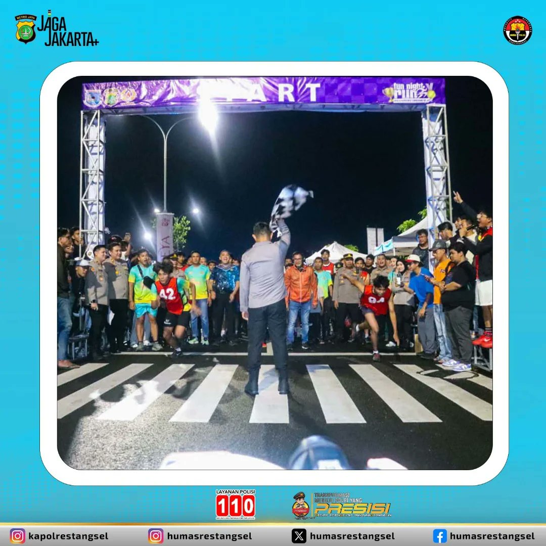 Humas Polsek Kelapa Dua tweet media