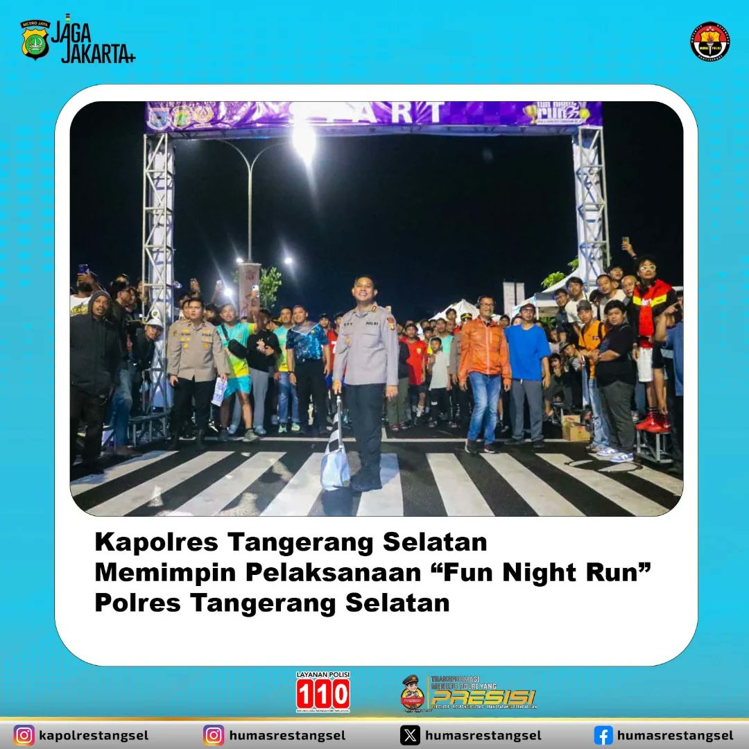 Humas Polsek Kelapa Dua tweet media