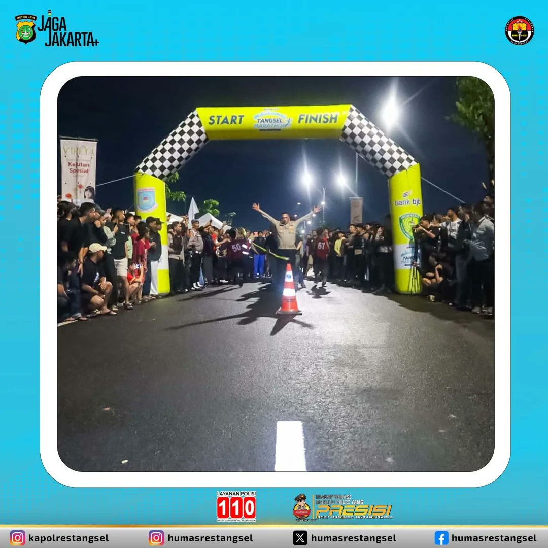 Humas Polsek Kelapa Dua tweet media