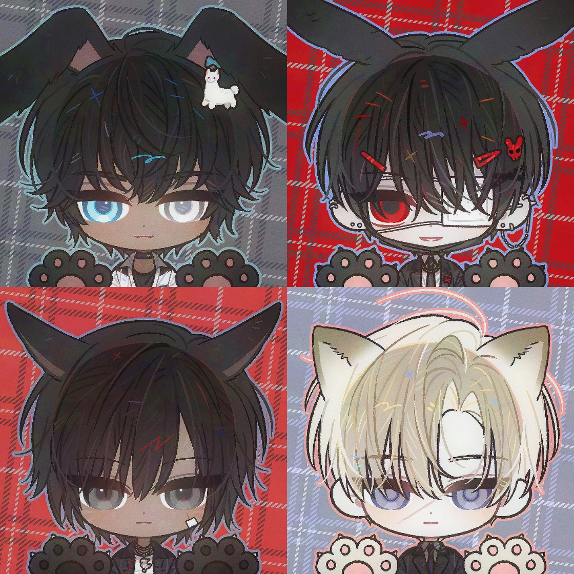 차노빵 tweet media