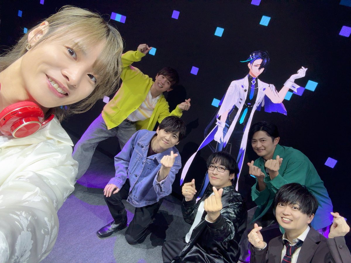 昼公演ありがとうございましたー！ 夜公演も楽しもうーー！！ たくさん